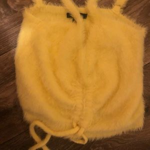 Wild Fable Fluffy Tie Tank!